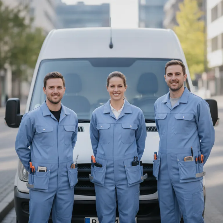 Rechtsanwalt Immaterialgüterrecht Team in Biel/Bienne
